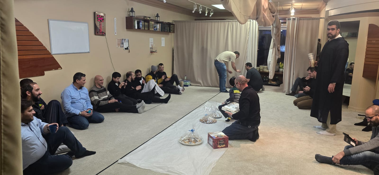 Centre Culturel Islamique de La Pocatière